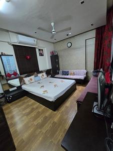 Bedroom Image of 1486 Sq.ft 2.5 BHK Apartment / Flat for sale in Mahindra Splendour, Bhandup West Mumbai for Rs. 28500000