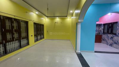 Hall Image of 2200 Sq.ft 2 BHK Independent House for rent in Vrindavan Yojana Lucknow for Rs. 35000