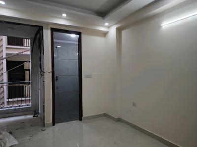 Bedroom Image of 1200 Sq.ft 3 BHK Apartment / Flat for rent in Chhattarpur New Delhi for Rs. 29000