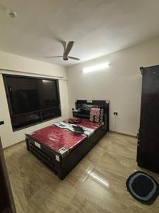 Bedroom Image of 995 Sq.ft 2 BHK Apartment / Flat for rent in VTP Sierra, Sus Pune for Rs. 36000