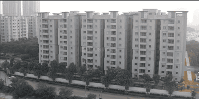 Image of 2080 Sq.ft 3 BHK Apartment / Flat for sale in Osman Nagar, Hyderabad for Rs. 21000000