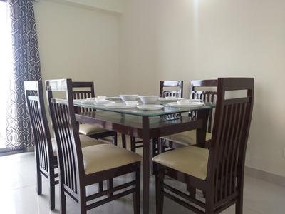 Hall Image of 2102 T18 BLUE RIDGE in Baner, Pune