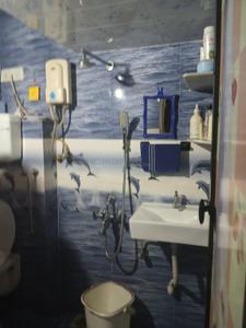 Bathroom Image of 750 Sq.ft 2 BHK Apartment / Flat for sale in Kalpataru Immensa, Thane West Thane for Rs. 12500000