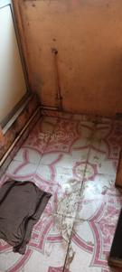 Bedroom Image of 340 Sq.ft 1 RK Independent House for sale in Dahisar West Mumbai for Rs. 1300000