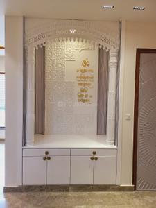 Bedroom Image of 1260 Sq.ft 3 BHK Builder Floor for sale in BPTP District 3, Sector 85 Faridabad for Rs. 15000000
