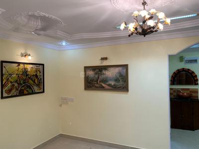 Hall Image of 1085 Sq.ft 3 BHK Apartment / Flat for rent in Dosti Maitri Gardens, Thane West Thane for Rs. 45000