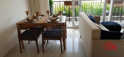 Hall Image of 981 Sq.ft 2 BHK Apartment / Flat for sale in White Field Ville, Whitefield Bengaluru for Rs. 11600000
