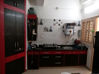 Kitchen Image of 1251 Sq.ft 2 BHK Apartment / Flat for sale in  Shyam Villa Greens, Nava Naroda Ahmedabad for Rs. 3900000
