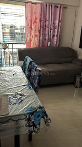 Hall Image of 764 Sq.ft 1 BHK Apartment / Flat for sale in Soham Avenue, Ulwe Navi Mumbai for Rs. 4700000