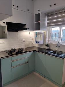 Kitchen Image of 1604 Sq.ft 3 BHK Apartment / Flat for sale in Asset Ensign, Government Medical College Campus Kozhikode for Rs. 10500000