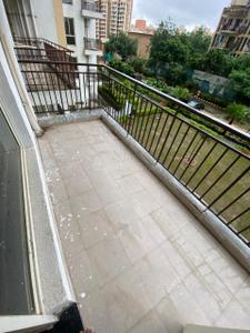 Balcony Image of 1815 Sq.ft 3 BHK Apartment / Flat for sale in Imperia Esfera, Sector 37C Gurgaon for Rs. 14000000
