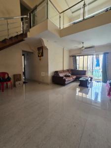 Image of 2250 Sq.ft 4 BHK Apartment / Flat for rent in Kalwa, Thane for Rs. 60000