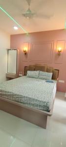 Bedroom Image of 1300 Sq.ft 2 BHK Apartment / Flat for sale in La Palacio, Ulwe Navi Mumbai for Rs. 20000000