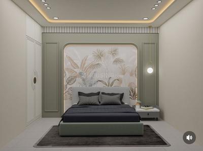 Bedroom Image of 1400 Sq.ft 3 BHK Apartment / Flat for sale in Lodha Aureus, Sewri Mumbai for Rs. 67000000