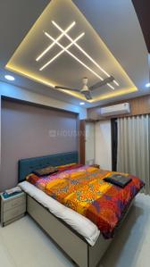 Bedroom Image of 1260 Sq.ft 2 BHK Apartment / Flat for sale in Ananta Elegance, Sanand Ahmedabad for Rs. 6900000