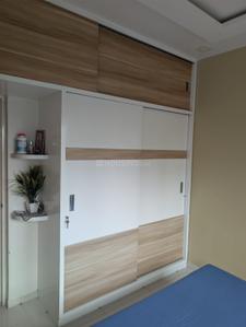 Bedroom Image of 1800 Sq.ft 3 BHK Apartment / Flat for sale in Nirnay Nagar Ahmedabad for Rs. 8500000