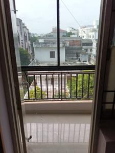 Balcony Image of 1600 Sq.ft 3 BHK Apartment / Flat for sale in Akota Vadodara for Rs. 7100000