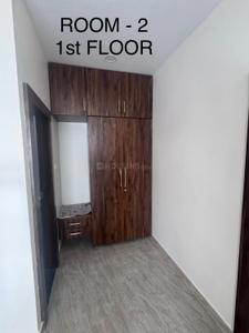 Bedroom Image of 1500 Sq.ft 4 BHK Independent House for rent in Mowa Raipur for Rs. 45000