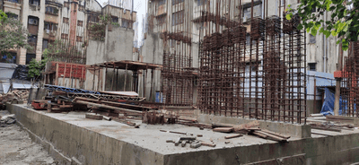 Image of 500 Sq.ft 1 BHK Apartment / Flat for sale in Malad West, Mumbai for Rs. 8100000