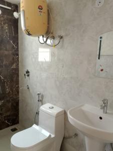 Bathroom Image of 1640 Sq.ft 3 BHK Builder Floor for rent in Ambala Cantt Ambala for Rs. 250000