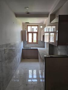 Kitchen Image of 1350 Sq.ft 3 BHK Builder Floor for sale in Rajendra Nagar Ghaziabad for Rs. 11500000