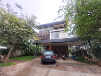 Image of 4000 Sq.ft 5 BHK Villa for rent in Embassy Boulevard, Hosahalli, Bengaluru for Rs. 500000