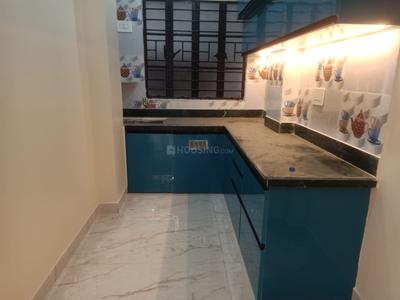 Kitchen Image of 857 Sq.ft 2 BHK Apartment / Flat for sale in Keshtopur Kolkata for Rs. 3900000