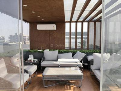 Hall Image of 5000 Sq.ft 4 BHK Apartment / Flat for sale in Aaryan Opulence, Ambli Ahmedabad for Rs. 65000000