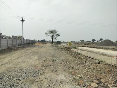 Image of 1100 Sq.ft Residential Plot / Land for sale in Global Village, Sanwer, Indore for Rs. 3630000
