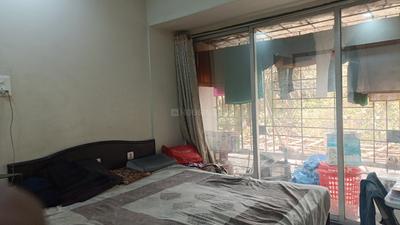 Bedroom Image of 752 Sq.ft 2 BHK Apartment / Flat for sale in Dosti Maitri Vatika, Kalwa Thane for Rs. 11800000