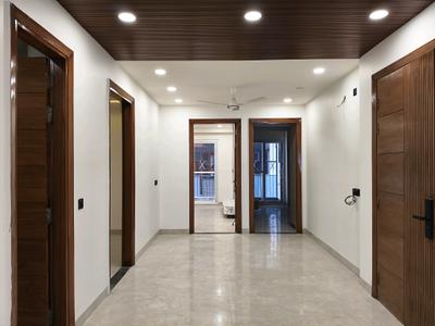 Dining Area Image of 2500 Sq.ft 4 BHK Builder Floor for sale in Paramount Luxury Golf Course Extension, Sector 57 Gurgaon for Rs. 32500000