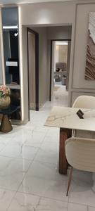 Bedroom Image of 925 Sq.ft 2 BHK Apartment / Flat for sale in MICL Aaradhya Highpark Project 2 Of Phase I, Mira Road East Mira Bhayandar for Rs. 11000000