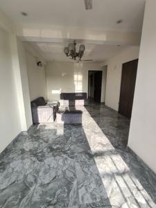 Hall Image of 800 Sq.ft 2 BHK Builder Floor for rent in Saket Harmony, Said-Ul-Ajaib New Delhi for Rs. 32000