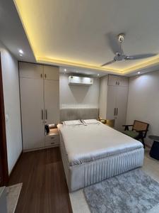Bedroom Image of 1650 Sq.ft 3 BHK Builder Floor for sale in Mansarover Garden New Delhi for Rs. 42000000