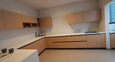 Kitchen Image of 1700 Sq.ft 3 BHK Apartment / Flat for sale in Mizumi Reserve Tower A1 A2 A4, HSR Layout Bengaluru for Rs. 29558415