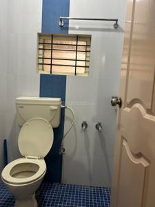 Bathroom Image of 800 Sq.ft 2 BHK Independent House for rent in Maruthi Sevanagar Bengaluru for Rs. 24000