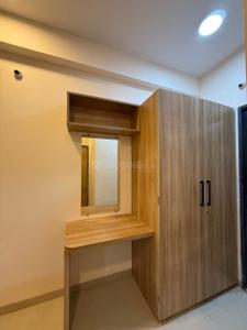 Bedroom Image of 1200 Sq.ft 2 BHK Apartment / Flat for rent in L I G Colony Indore for Rs. 22000