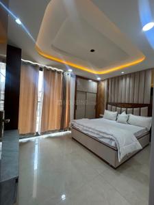 Bedroom Image of 1800 Sq.ft 3 BHK Apartment / Flat for sale in The Grand Sky, Radiala Mohali for Rs. 9900000