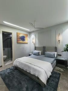 Bedroom Image of 2250 Sq.ft 3 BHK Builder Floor for sale in Anant Raj Estate, Kadarpur Gurgaon for Rs. 35500000