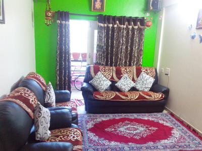 Living Room Image of 1140 Sq.ft 2 BHK Apartment / Flat for sale in Chikhali Pune for Rs. 7700000