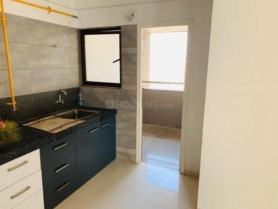 Kitchen Image of 1988 Sq.ft 3 BHK Apartment / Flat for sale in Binori Pristine, Jodhpur Ahmedabad for Rs. 17000000