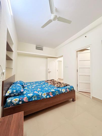 BALAJI PROPERTIES INDIRANAGAR Bedroom 1