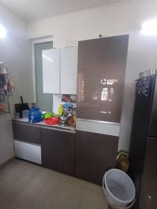 Kitchen Image of 2100 Sq.ft 4 BHK Apartment / Flat for rent in Bariatu Ranchi for Rs. 40000