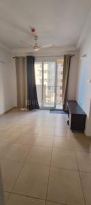 Hall Image of 580 Sq.ft 1 BHK Apartment / Flat for sale in Bhartiya Nikoo Homes Phase 2, Thanisandra Bengaluru for Rs. 9000000