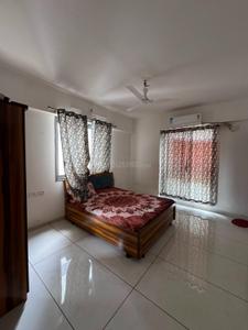 Bedroom Image of 1500 Sq.ft 3 BHK Apartment / Flat for sale in Gotri Vadodara for Rs. 7500000