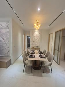 Hall Image of 1800 Sq.ft 3 BHK Apartment / Flat for sale in Airoli Navi Mumbai for Rs. 25500000