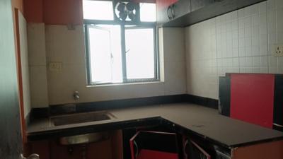 Kitchen Image of 830 Sq.ft 2 BHK Apartment / Flat for sale in Eden Brookside, Thakurpukur Kolkata for Rs. 3000000