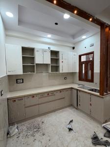 Kitchen Image of 1100 Sq.ft 3 BHK Duplex for sale in Noida Extension Greater Noida for Rs. 6500000