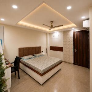 Bedroom Image of 1750 Sq.ft 3 BHK Builder Floor for sale in Sector 57 Gurgaon for Rs. 27500000