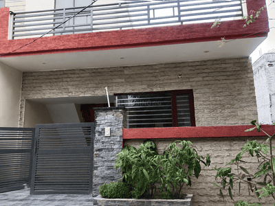 Image of 900 Sq.ft 2 BHK Independent House for sale in Gurmel Singh Victoria City, Bhabat, Zirakpur for Rs. 8700000